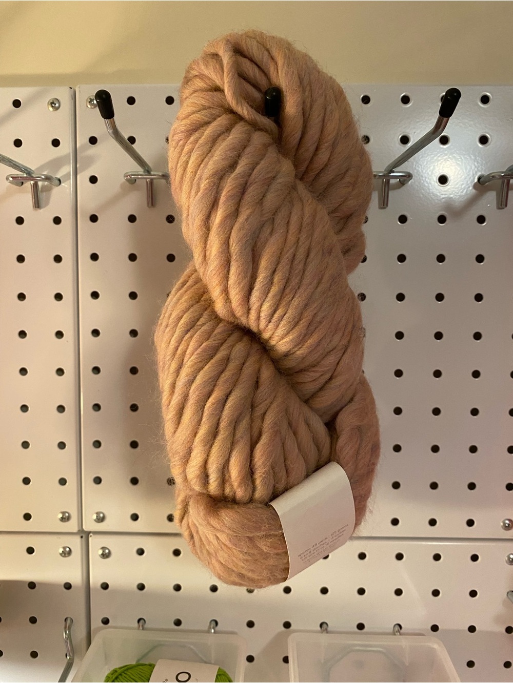 Purl Soho Gentle Giant Yarn | 2 Skeins | Calico Pink (Discontinued)